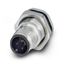 SACC-DSI-MS-4CON-L180 SCO - Device connector, rear mounting thumbnail 2