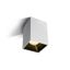 WHITE 12W WW IP20 45deg 230V DARK LIGHT thumbnail 1