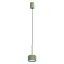 Pendant lamp AURA 1 sage Gx53 thumbnail 1