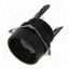 IP40 case for pushbutton unit, round, latching A16 1005D thumbnail 2