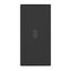 Cover with light icon 1M, black thumbnail 1