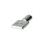 BPZ-CL-65/25 Connection tab for 1-pole terminal block, L x W x H = 7 x 65 x 25 mm thumbnail 2