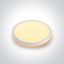 WHITE PLAFO 38W+4W BACKLIT CCTV IP20 230V DIMMABLE thumbnail 1