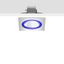 Decorative element L 246 B 246 H 14 colour: silver thumbnail 2