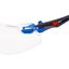 3M™ Solus™ 1000 Safety Glasses, Blue/Black Frame, Scotchgard™ Anti-Fog thumbnail 8