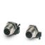 SACC-DSIV-M12MS-5CON-L180 SH - Device connector, rear mounting thumbnail 3