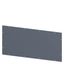 SIVACON, roof, closed, IP40, W: 800 mm, D: 400 mm, zinc-plated thumbnail 2