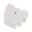 Modular contactor, rail mounting, 3NO+1NC contacts, 25A thumbnail 3