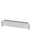 Crossbar for N/PE, W=250 mm for N and/or PE busbar holder thumbnail 2