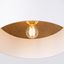 Ceiling lamp TELESTO white/light brown thumbnail 11