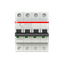 S204-D10 Miniature Circuit Breaker - 4P - D - 10 A thumbnail 5