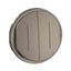 DOUBLE SWITCH INDICATOR CELIANE TITANIUM thumbnail 5