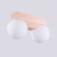 Ceiling lamp BULBO 2 natural wood thumbnail 12