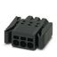 PTSM 0,5/ 7-PL-2,5 BK - Printed-circuit board connector thumbnail 1
