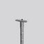 Pole mounting L 346 B 110 H 204 d 89 colour: uncoated thumbnail 1