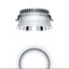 PANOS R R200 4k-840 LDO H AL WH - LED ceiling-recessed luminaire thumbnail 1