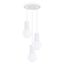 Pendant lamp HALO 3P white thumbnail 3
