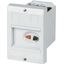 E-PKZ01 Insulated enclosure, E-PKZ0, H x W x D = 129 x 90 x 115 mm, flush-mounted thumbnail 1