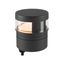 M-POL S Polehead 180°, low-glare, lamp head, anthracite, 10W, 750lm, 2700K, CRI80 thumbnail 1