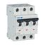 Miniature circuit breaker (MCB), 3 A, 3p, characteristic: C thumbnail 12