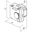 THERMOSTAT FLOOR HEATING 16A 230V~ PW XO 4438515 thumbnail 4