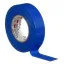 3M™ Temflex™ Vinyl Electrical Tape 165, Blue, 19 mm x 25 m, 100 Rolls/ thumbnail 3