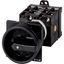T3-1-8200/V/SVB-SW Main switch, T3, 32 A, rear mounting, 1 contact unit(s), 1 pole, STOP function, With black rotary handle and locking ring, Lockable in the 0 (Off) pos thumbnail 2