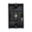 T3-3-15680/I2/SVB Main switch, T3, 32 A, surface mounting, 3 contact unit(s), 3 pole + N, 1 N/O, 1 N/C, Emergency switching off function, With red rotary handle and yel thumbnail 21