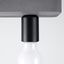 CEILING LAMP TAVO 3 GREY E27 3X15W IP20 thumbnail 4