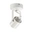 ARSINA QPAR51 230V, wall and ceiling light, white, GU10, max. 50W thumbnail 2