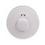 Microwave motion sensor with presence sensor function, ceiling mounting thumbnail 2