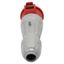 Tv telenet + RJ45 UTP category 6 socket alu thumbnail 6