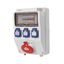 Cabinet ZSF30001000.0 /3958 socket IP44 thumbnail 2