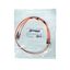FO Patchcord Duplex ST/SC,62,5/125æm OM1, LS0H, orange, 1m thumbnail 3