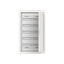 LFBT/A.2.63.1-81 | Cover 2x light bulb icon | CARAT, AXCENT, FUTURE |81 ANTHRACITE thumbnail 1