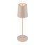 VINOLINA TWO, table lamp, battery-powered, IP65, 2200/2700/3000K, TOUCH, beige thumbnail 4