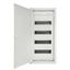 Flush-mounting enclosure 4-rows, IP40, for soild wall thumbnail 2