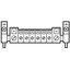 N23RS18 N rail for fuse enclosure thumbnail 1