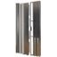XSMFDB0608-BS-350 Mounting kit, Box solution, WxD=600x800mm, grey thumbnail 1