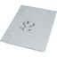 XPBMB0612 Partition, CB devices/busbar back area, HxW=600x1200mm thumbnail 2