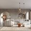Pendant lamp MULA 27 beige thumbnail 13