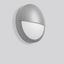 ROUNDED, 10 W, 410 lm, 830, 840, silver, on/off Wall luminaires, D 300 thumbnail 2