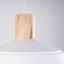 Pendant lamp FANO white thumbnail 13