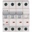 Miniature circuit breaker (MCB), 25 A, 3p+N, characteristic: C thumbnail 2