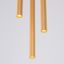 Pendant lamp ARCHE 3P gold thumbnail 14