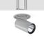 DEECOS R, 20 W, 2750 lm, 940, silver, on/off Recessed projectors, D 14 thumbnail 1