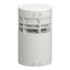 XV6 editable voice alarm (white) thumbnail 2
