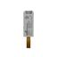 Eaton Bussmann series comb busbar, 1000 Vac, 100 Vdc, 115A, Non Indicating, Busbar Feeder Terminal thumbnail 2
