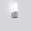 MEGA TUBE, 10 W, 650 lm, 830, silver, Sensor Wall luminaires, L 160 B  thumbnail 1