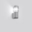 Mega Gürtellinse, 10 W, 500 lm, 830, silver, on/off Wall luminaires, L thumbnail 1